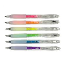 Laden Sie das Bild in den Galerie-Viewer, Jelly Gloss Neon Gel Pens
