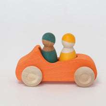 Laden Sie das Bild in den Galerie-Viewer, Großes Cabrio Orange