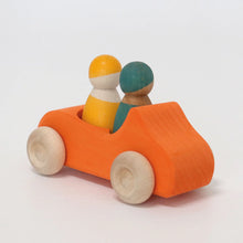 Laden Sie das Bild in den Galerie-Viewer, Großes Cabrio Orange
