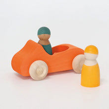 Laden Sie das Bild in den Galerie-Viewer, Großes Cabrio Orange