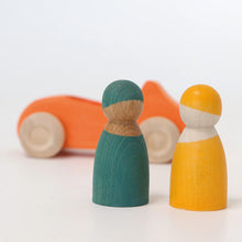 Laden Sie das Bild in den Galerie-Viewer, Großes Cabrio Orange
