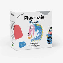 Laden Sie das Bild in den Galerie-Viewer, Playmais Mosaic Dragon