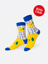 Laden Sie das Bild in den Galerie-Viewer, Acid Lemon Socken