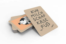 Laden Sie das Bild in den Galerie-Viewer, Kuhmilchschafkäsefuss