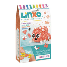 Laden Sie das Bild in den Galerie-Viewer, LinXo DIY Schlüsselanhänger Tiere