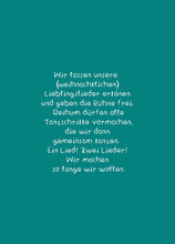 Laden Sie das Bild in den Galerie-Viewer, Adventskalender-Karten "Familienadventskalender" neue Edition