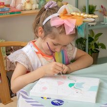 Laden Sie das Bild in den Galerie-Viewer, Malen nach Zahlen Kids "Einhorn"