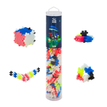 Laden Sie das Bild in den Galerie-Viewer, Mini Bausteine "Color Glow in the Dark Mix 240"