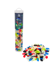 Laden Sie das Bild in den Galerie-Viewer, Mini Bausteine "Color Glow in the Dark Mix 240"
