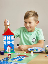 Laden Sie das Bild in den Galerie-Viewer, Mini Bausteine "Moomins Haus"