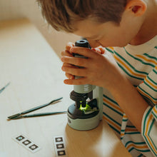 Laden Sie das Bild in den Galerie-Viewer, Kidymicroscope Mikroskop grün