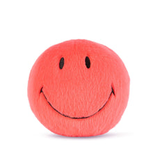 Laden Sie das Bild in den Galerie-Viewer, Smiley Eco Fuzzy Bright Coral 13 cm