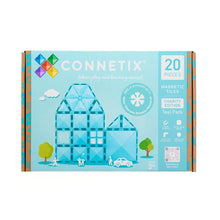 Laden Sie das Bild in den Galerie-Viewer, Magnetische Bausteine Charity Pack Teal 20 Teile