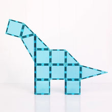 Laden Sie das Bild in den Galerie-Viewer, Magnetische Bausteine Charity Pack Teal 20 Teile