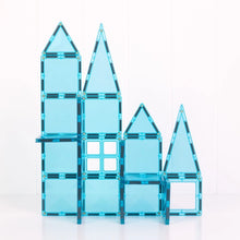 Laden Sie das Bild in den Galerie-Viewer, Magnetische Bausteine Charity Pack Teal 20 Teile