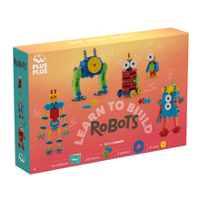 Laden Sie das Bild in den Galerie-Viewer, Learn to Build: Mini Bausteine "Roboter"