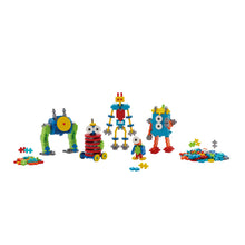 Laden Sie das Bild in den Galerie-Viewer, Learn to Build: Mini Bausteine "Roboter"