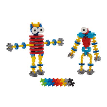 Laden Sie das Bild in den Galerie-Viewer, Learn to Build: Mini Bausteine "Roboter"