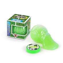 Laden Sie das Bild in den Galerie-Viewer, Fußball-Slime glow in the dark