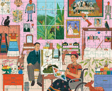 Laden Sie das Bild in den Galerie-Viewer, Die Kunst Box: Frida Kahlo