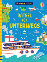 Laden Sie das Bild in den Galerie-Viewer, Rästel für unterwegs