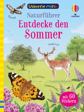 Laden Sie das Bild in den Galerie-Viewer, Naturführer: Entdecke den Sommer