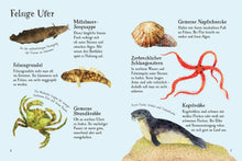 Laden Sie das Bild in den Galerie-Viewer, Naturführer: Am Meer