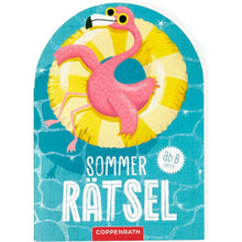 Laden Sie das Bild in den Galerie-Viewer, Sommer-Rätsel to go