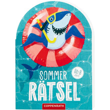 Laden Sie das Bild in den Galerie-Viewer, Sommer-Rätsel to go