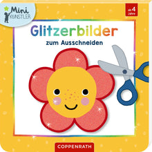 Laden Sie das Bild in den Galerie-Viewer, Glitzerbilder zum Ausschneiden