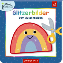 Laden Sie das Bild in den Galerie-Viewer, Glitzerbilder zum Ausschneiden