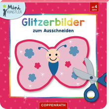 Laden Sie das Bild in den Galerie-Viewer, Glitzerbilder zum Ausschneiden
