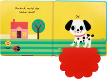 Laden Sie das Bild in den Galerie-Viewer, Mein Fühlbuch: Kleiner Hund ab 1J.