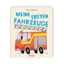 Laden Sie das Bild in den Galerie-Viewer, Meine ersten Fahrzeuge ab 1J.