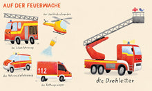Laden Sie das Bild in den Galerie-Viewer, Meine ersten Fahrzeuge ab 1J.