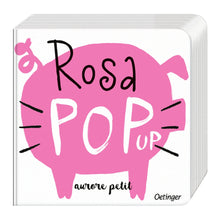 Laden Sie das Bild in den Galerie-Viewer, Rosa Pop-Up ab 3J.