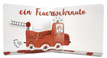 Laden Sie das Bild in den Galerie-Viewer, Rot Pop-Up ab 3J.