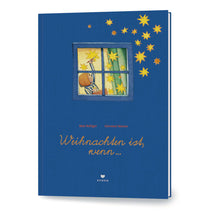 Laden Sie das Bild in den Galerie-Viewer, Weihnachten ist, wenn ... ab 3J.