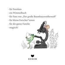 Laden Sie das Bild in den Galerie-Viewer, Das schönste Feenreich ab 3J.
