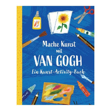 Laden Sie das Bild in den Galerie-Viewer, Mache Kunst mit van Gogh