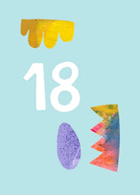 Laden Sie das Bild in den Galerie-Viewer, Adventskalender-Karten "Familienadventskalender"