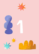 Laden Sie das Bild in den Galerie-Viewer, Adventskalender-Karten "Familienadventskalender"