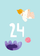Laden Sie das Bild in den Galerie-Viewer, Adventskalender-Karten "Familienadventskalender"
