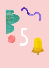 Laden Sie das Bild in den Galerie-Viewer, Adventskalender-Karten "Familienadventskalender"