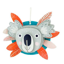 Laden Sie das Bild in den Galerie-Viewer, 3D Anhänger Koala