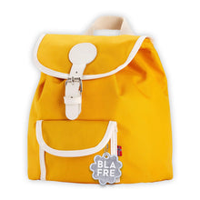 Laden Sie das Bild in den Galerie-Viewer, Kinderrucksack 1-3 Jahre gelb