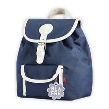 Laden Sie das Bild in den Galerie-Viewer, Kinderrucksack 1-3 Jahre navy