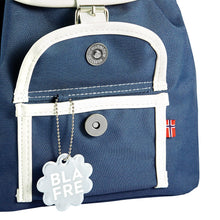 Laden Sie das Bild in den Galerie-Viewer, Kinderrucksack 1-3 Jahre navy