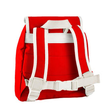 Laden Sie das Bild in den Galerie-Viewer, Kinderrucksack 1-3 Jahre rot