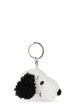 Laden Sie das Bild in den Galerie-Viewer, Snoopy Eco Tiny Teddy Schlüsselanhänger Cream